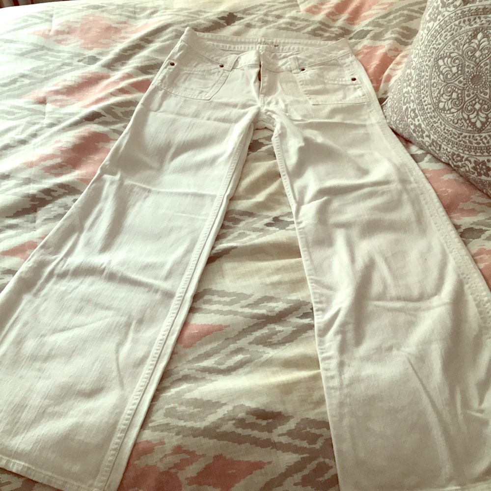 Wide Leg Jean
